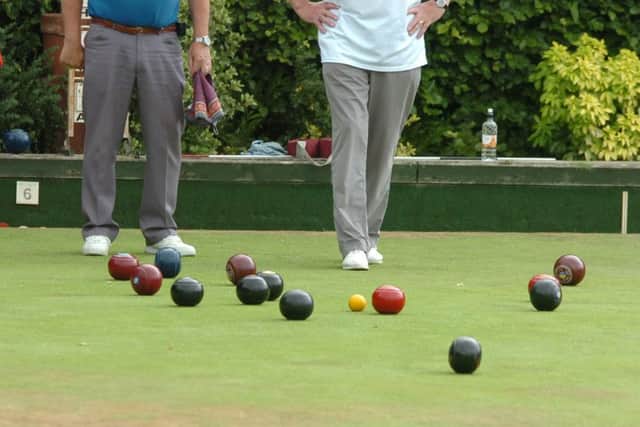 Wellingborough Bowling Club has received more than Â£4,500