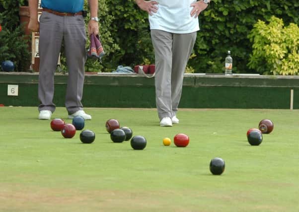 Wellingborough Bowling Club has received more than Â£4,500