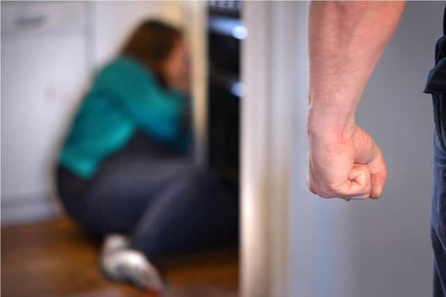 Northants Police has released statistics showing one in eight crimes in the county last year were domestic abuse related