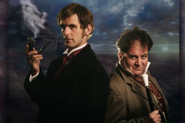 Sherlock Holmes