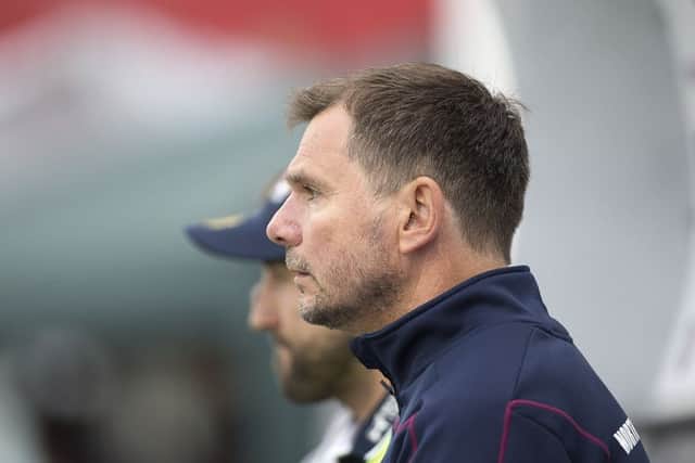 David Ripley (picture: Kirsty Edmonds)