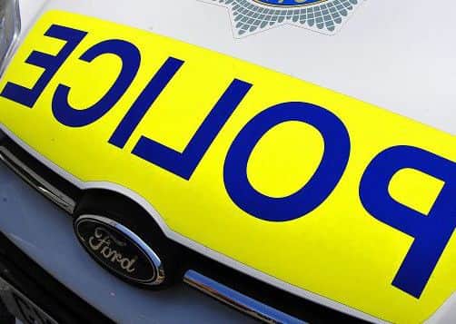 Police are appealing for witnesses to the burglary