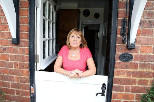 Susan Wathen from Raunds