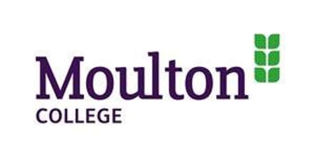 Moulton College has been given a 'requires improvement' rating