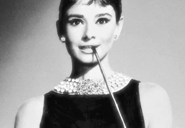 Audrey Hepburn