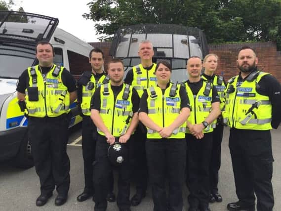 A target to recruit 900 Northamptonshire Police Special Constables has been abandoned