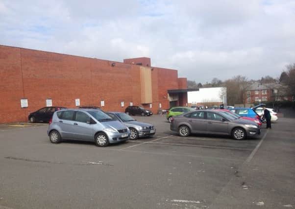 Parking charges have been introduced at the former co-op car park in Alexandra Road, Corby