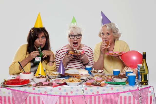 Grumpy Old Women with Jenny Eclair and Susie Blake