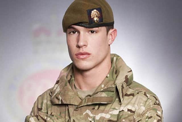 The school had been named after Lance Corporal James Ashworth VC of Corby