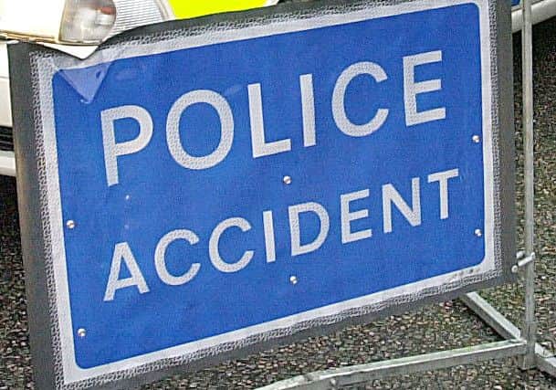 Police are appealing for witnesses to the incident