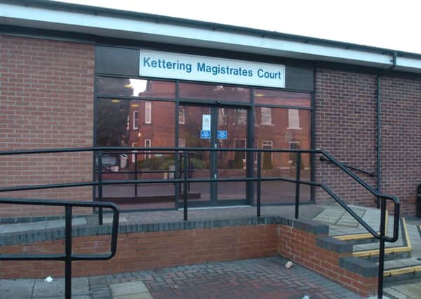Craig Shields, 19, of Printers Yard, appeared at court today (Wednesday) charged with possession with intent to supply cocaine and heroin and possession of a knife in a public place.