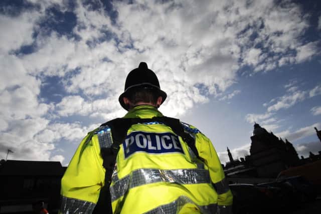 Emma Hynds, 45, of Bell Court, was arrested after police received a number of call claiming she was approaching members of the public and persistently begging for money.