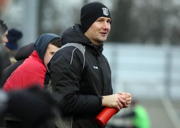 Tommy Wright is pleased with the way his Corby Town squad is shaping up ahead of the return for pre-season training
