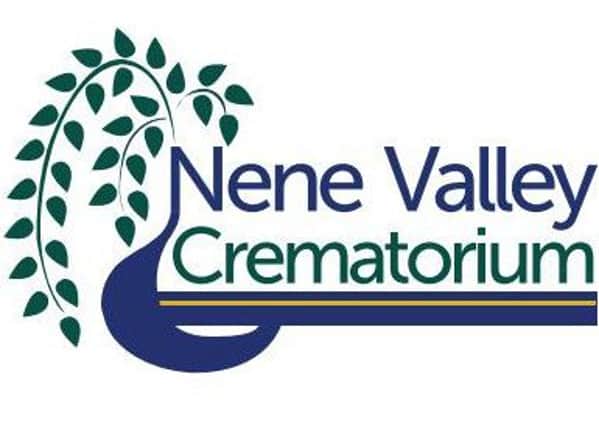 The logo for Nene Valley Crematorium
