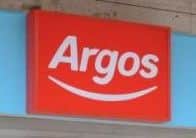 Argos recall