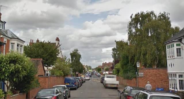 Police believe a pedestrian may have been run over deliberately in Northampton.