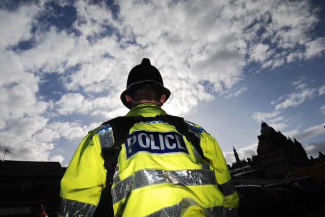 Witnesses should contact police on 101.