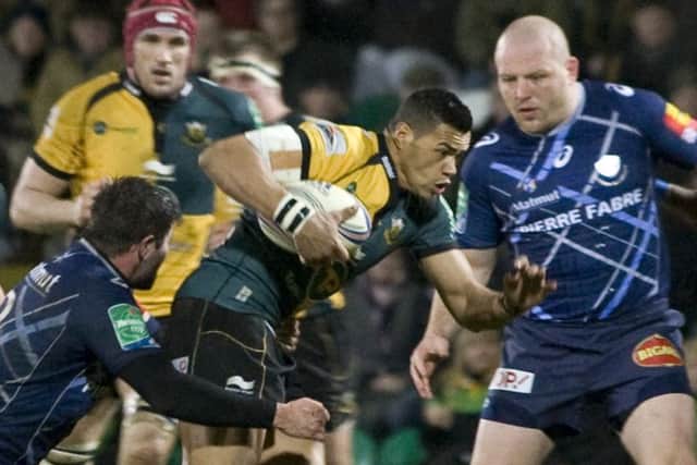 Saints will face Castres for the fifth season in seven (picture: Fatima Mirzai)