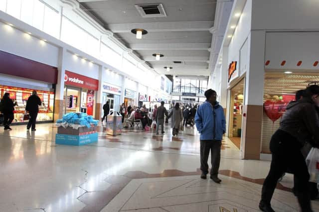 National chain The Works, which has more than 350 stores nationwide, will open in the centre tomorrow (Friday).