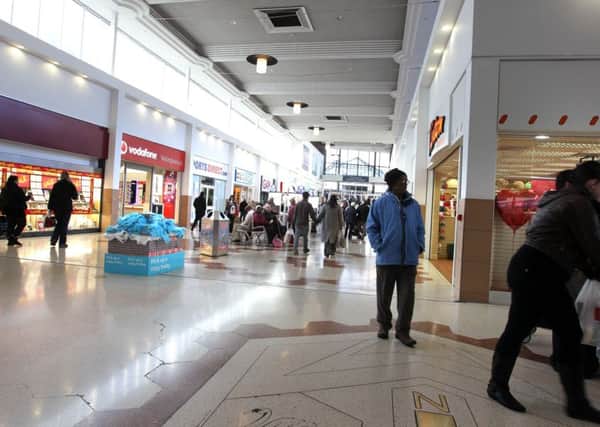 National chain The Works, which has more than 350 stores nationwide, will open in the centre tomorrow (Friday).
