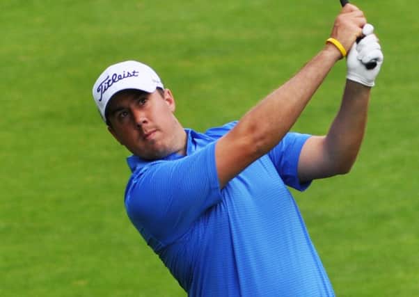 Corby golfer Ryan Evans is looking forward to playing in his first Open Championship at Royal Troon