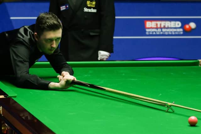 Kettering's Kyren Wilson is ready to travel to India next week after being given the all-clear by his doctor