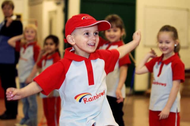 Niamh Curry is the inspiration behind the charity