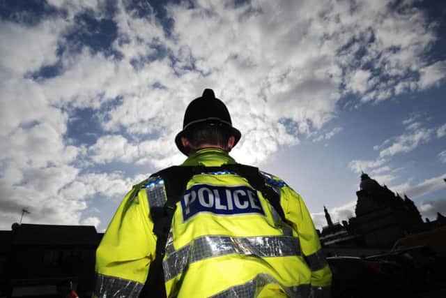 Witnesses should contact police on 101.