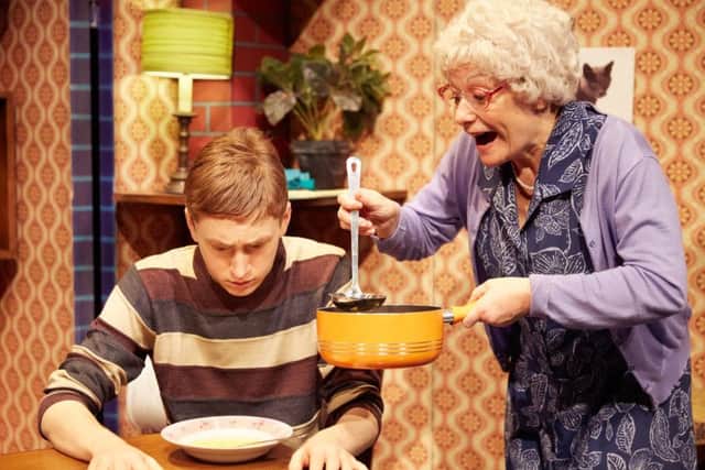 Gangsta Granny coming to Northampton