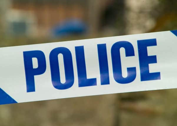 Police are appealing for witnesses to the armed robbery