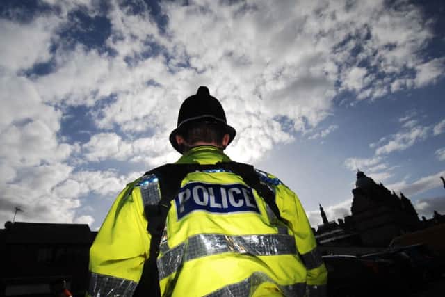 The lorry was parked near to Sharman Drive, at about 4.20pm on Friday, June 10, when the window was smashed and the sat-nav stolen.