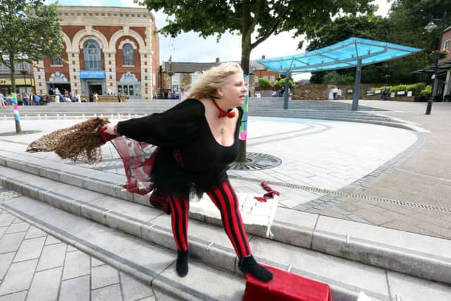 Street Theatre