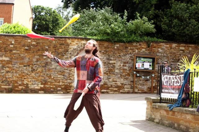 Juggling