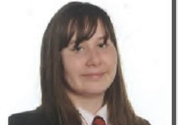 Chantelle Rankin was last seen on June 16. If you know her whereabouts call police on 101.