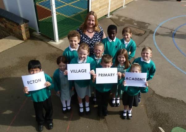 Ecton Village Primary Academy