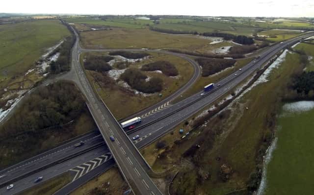 A 44-acre site by the A14 at Welford has been sold to a service station company.