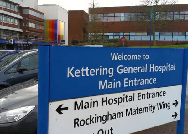 Kettering General Hospital is looking for local people to join their council of governors.