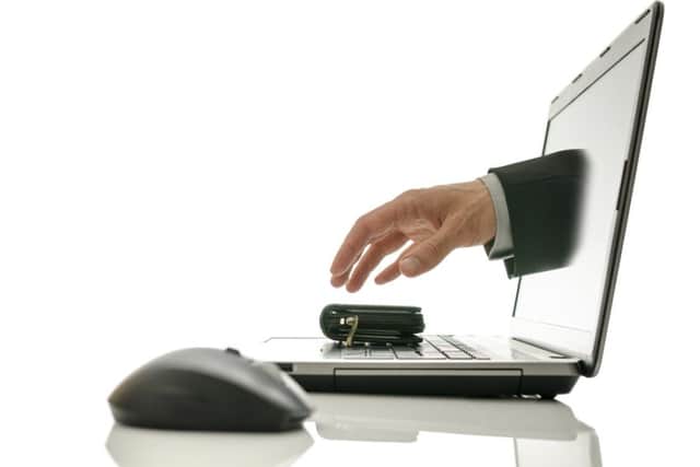 Social media blamed over identity theft