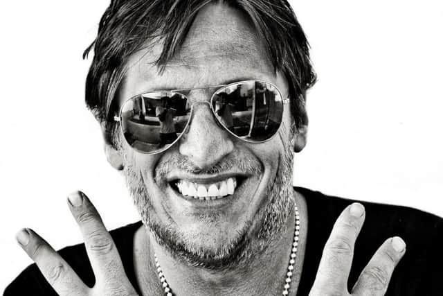DJ Brandon Block is among those scheduled to appear at the festival