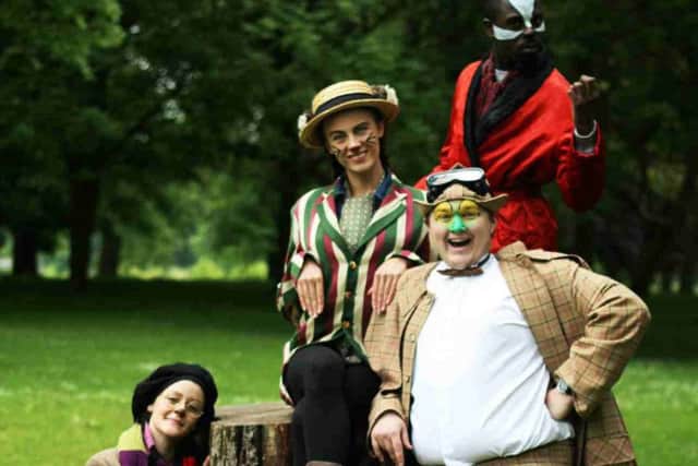 The Wind in the Willows