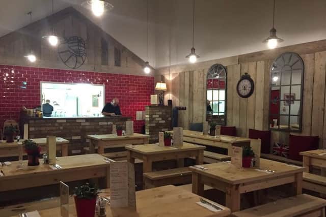 Franks at The Castle in Wellingborough