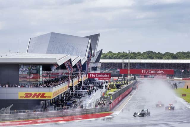 British Grand Prix - Silverstone 2016 NNL-161007-150616009