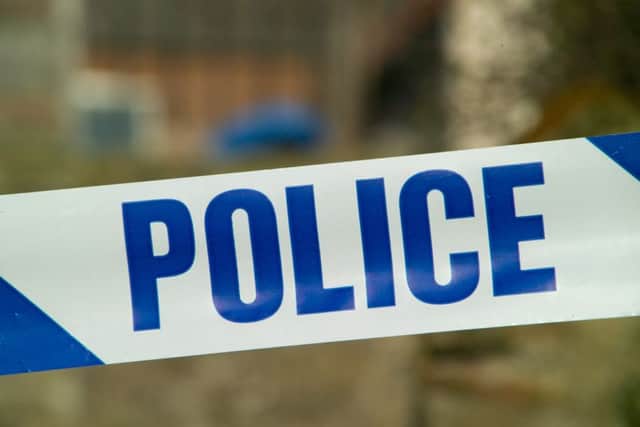 Police are appealing for witnesses to the robbery