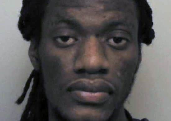 Tariq Finley of Wellingborough