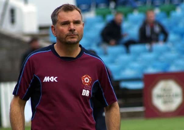 David Ripley says the Northants players are hurting after their defeat to Worcestershire (picture: Peter Short)