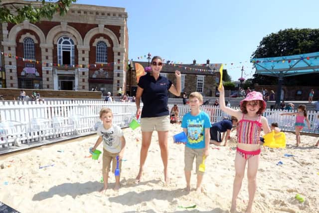 Kettering by the Sea