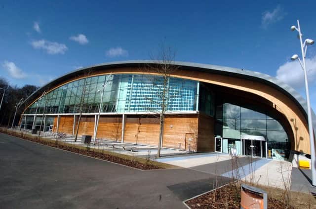 The gym equipment at Corby Swimming Pool could be in line for a Â£200k upgrade