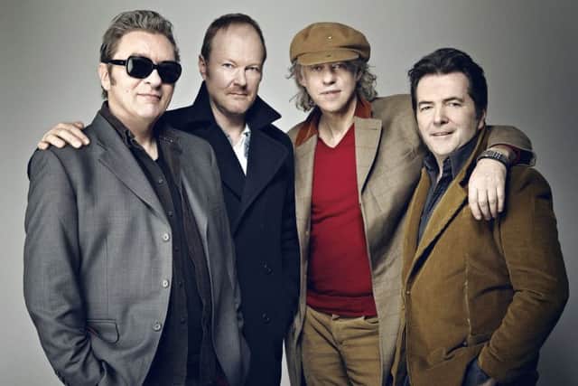 The Boomtown Rats