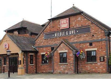 The Needle & Awl in Rushden is holding a free fun day next week