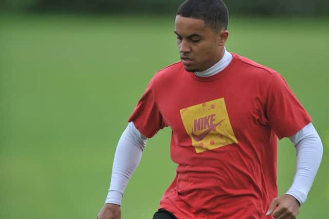 Midfielder Nathan Hicks has signed for Kettering Town